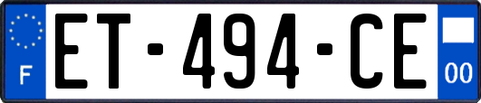 ET-494-CE