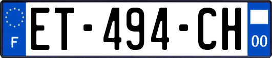 ET-494-CH