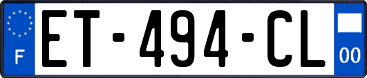 ET-494-CL