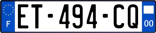 ET-494-CQ