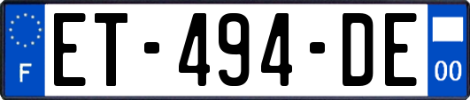 ET-494-DE