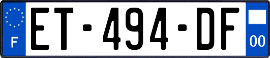 ET-494-DF