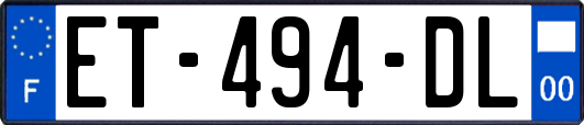 ET-494-DL