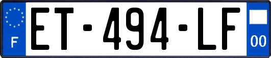 ET-494-LF