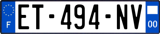 ET-494-NV