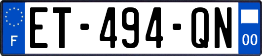 ET-494-QN