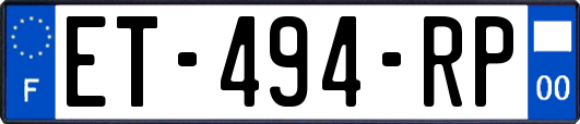 ET-494-RP