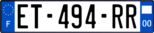 ET-494-RR