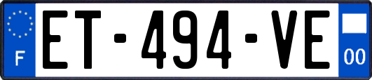 ET-494-VE