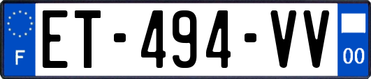 ET-494-VV