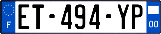 ET-494-YP