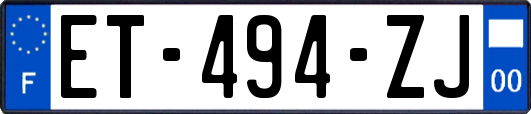 ET-494-ZJ