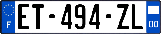 ET-494-ZL