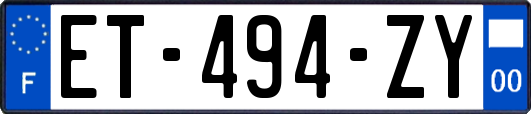 ET-494-ZY