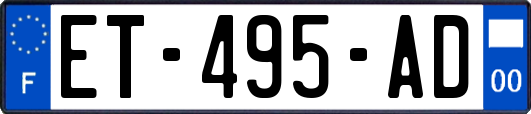 ET-495-AD