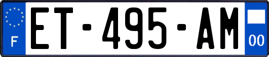 ET-495-AM