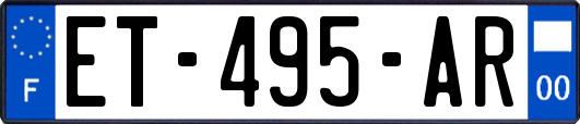 ET-495-AR