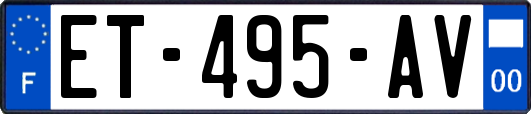 ET-495-AV
