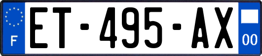 ET-495-AX