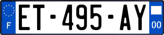 ET-495-AY