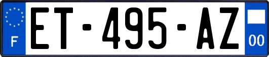 ET-495-AZ