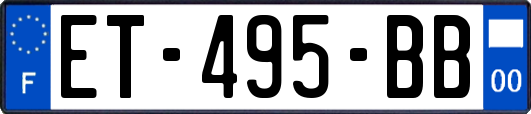 ET-495-BB
