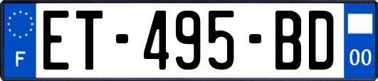 ET-495-BD