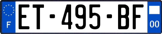 ET-495-BF