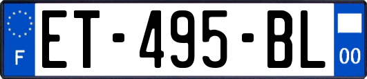 ET-495-BL