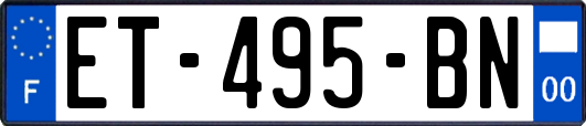 ET-495-BN