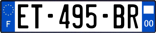 ET-495-BR