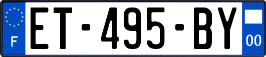ET-495-BY
