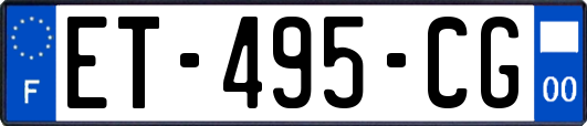 ET-495-CG