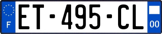 ET-495-CL