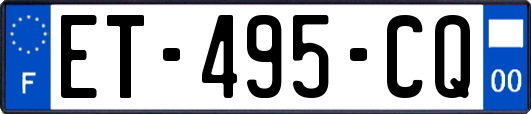 ET-495-CQ