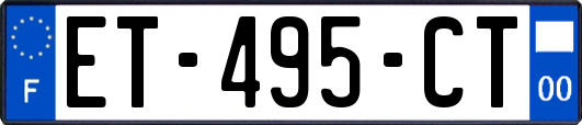 ET-495-CT