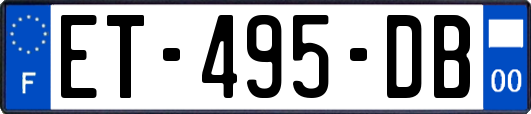 ET-495-DB