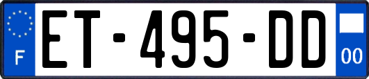 ET-495-DD