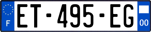 ET-495-EG