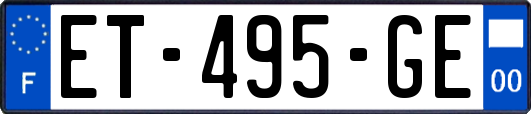 ET-495-GE