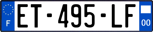 ET-495-LF