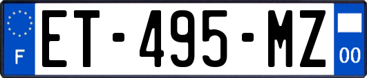 ET-495-MZ