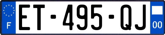 ET-495-QJ