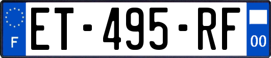 ET-495-RF