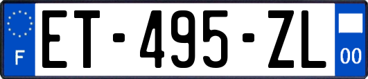 ET-495-ZL