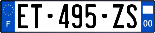 ET-495-ZS