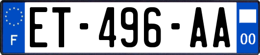 ET-496-AA