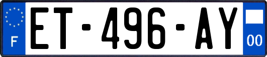 ET-496-AY