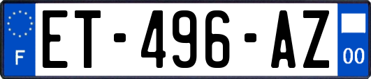 ET-496-AZ