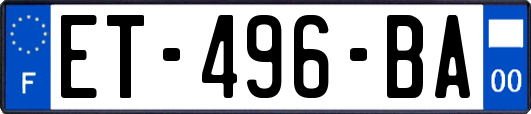 ET-496-BA